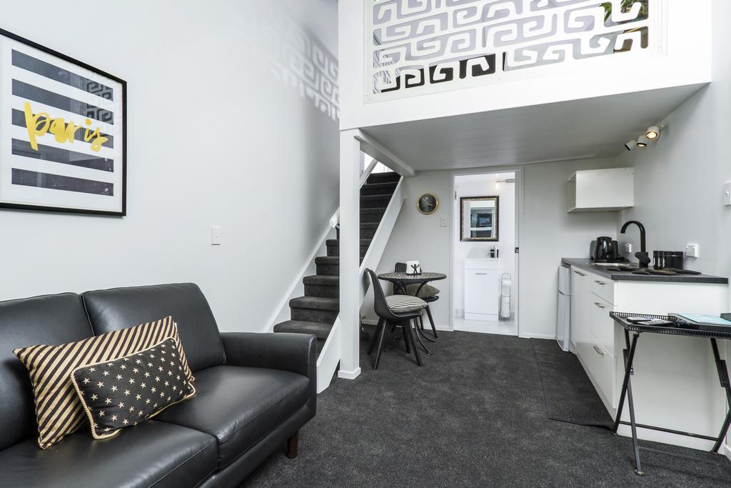 The Nest Apartment โอ๊คแลนด์ ภายนอก รูปภาพ